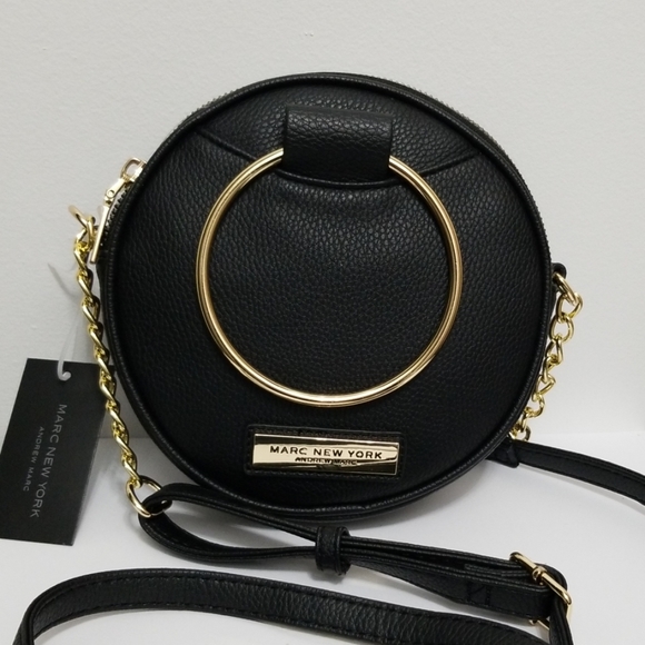 NWT Marc New York Andrew Marc Crossbody Purse